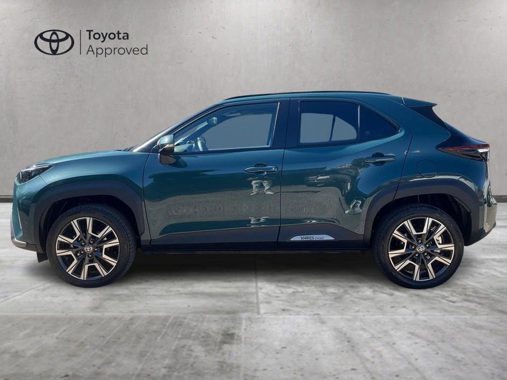 Toyota Yaris Cross 1.5h Lounge awd-i 130cv e-cvt