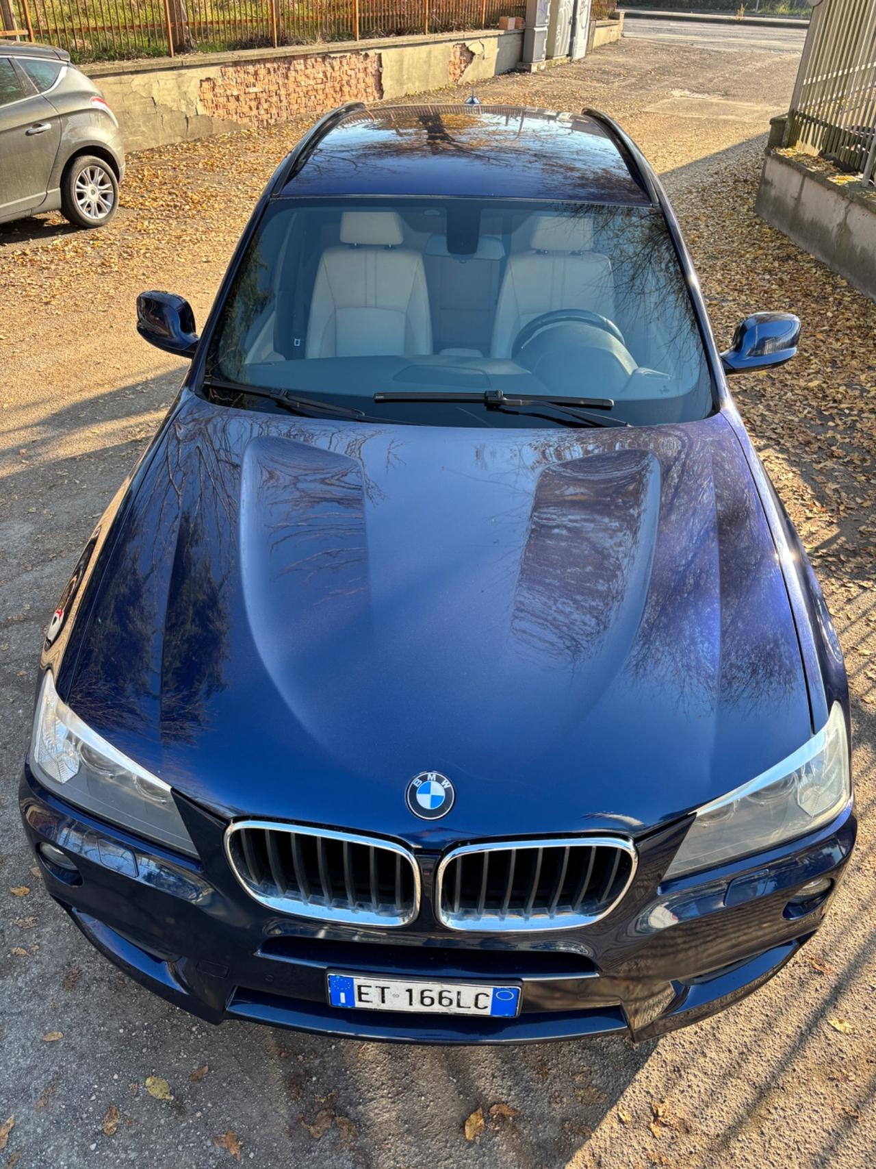 Bmw X3 xDrive20i M-Sport, GPL