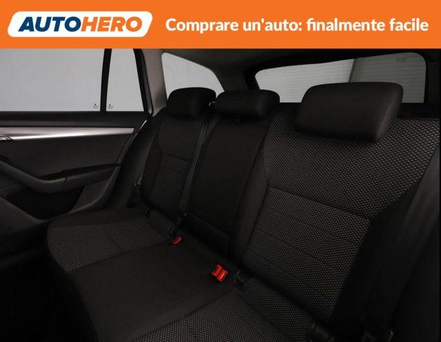 SKODA Octavia 1.6 TDI CR 110 CV DSG Wagon Executive