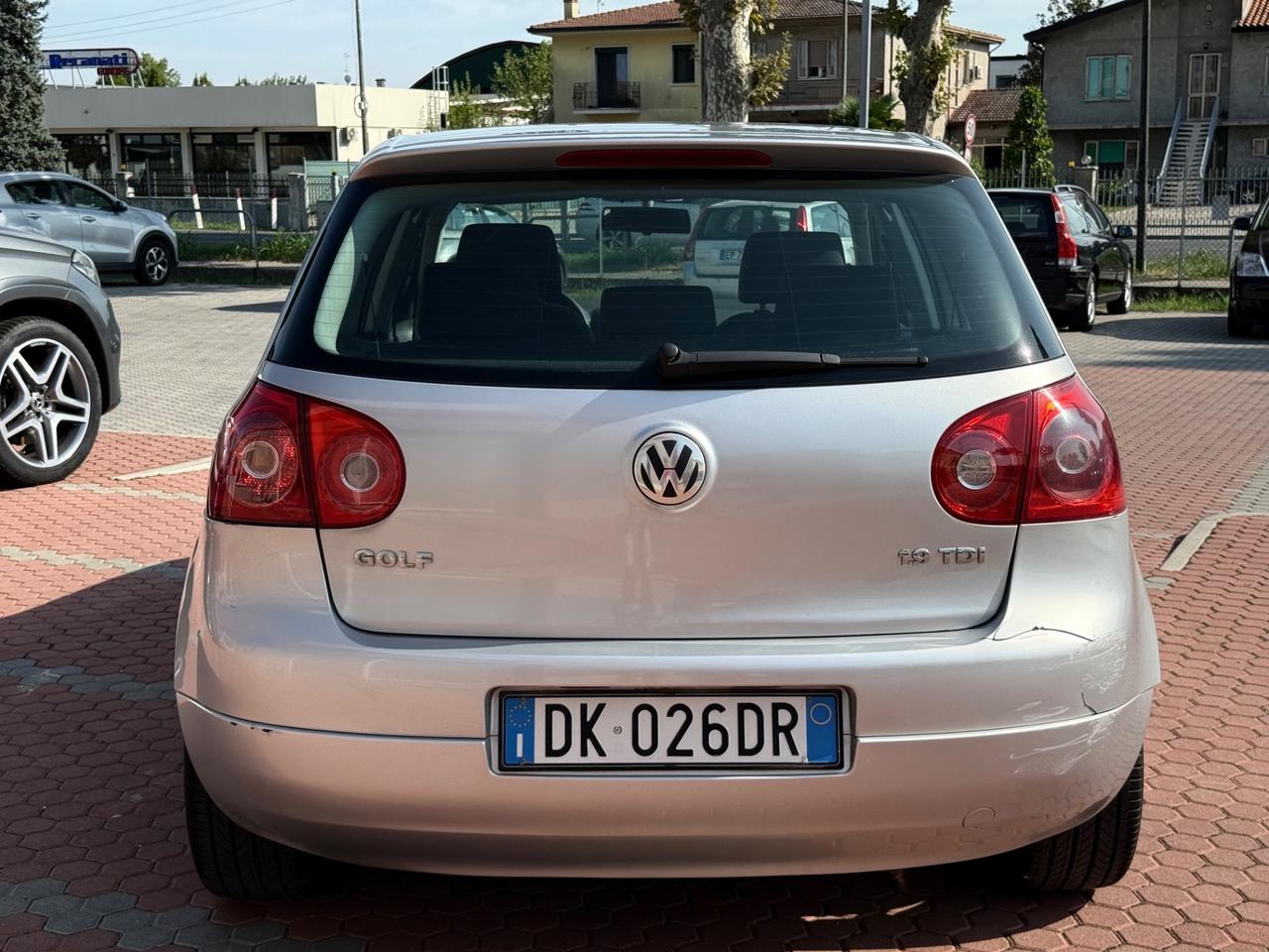 Volkswagen Golf 1.9 TDI/101 CV cat Var. Comfortline