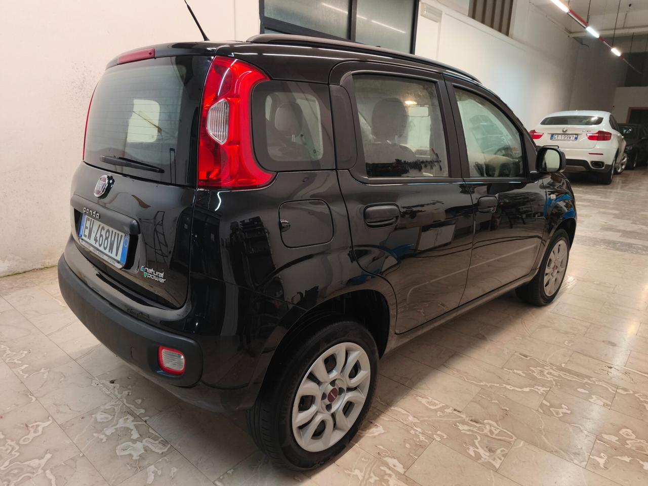 Fiat Panda 0.9 TwinAir Benzina Metano