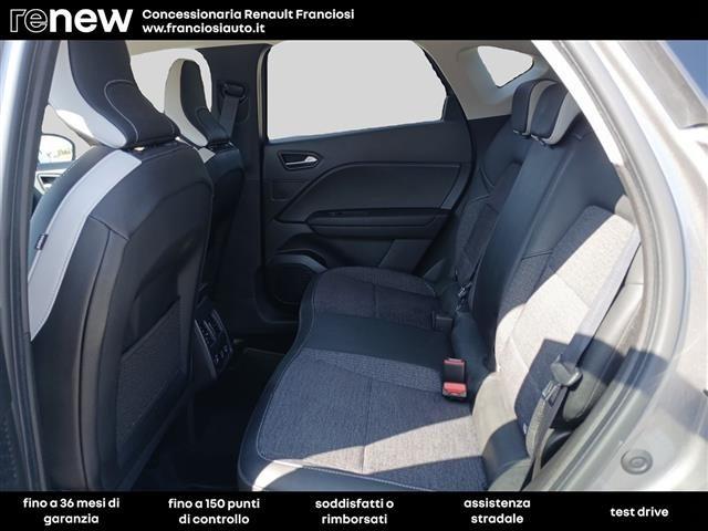 RENAULT Captur TCE 100 GPL FAST TRACK