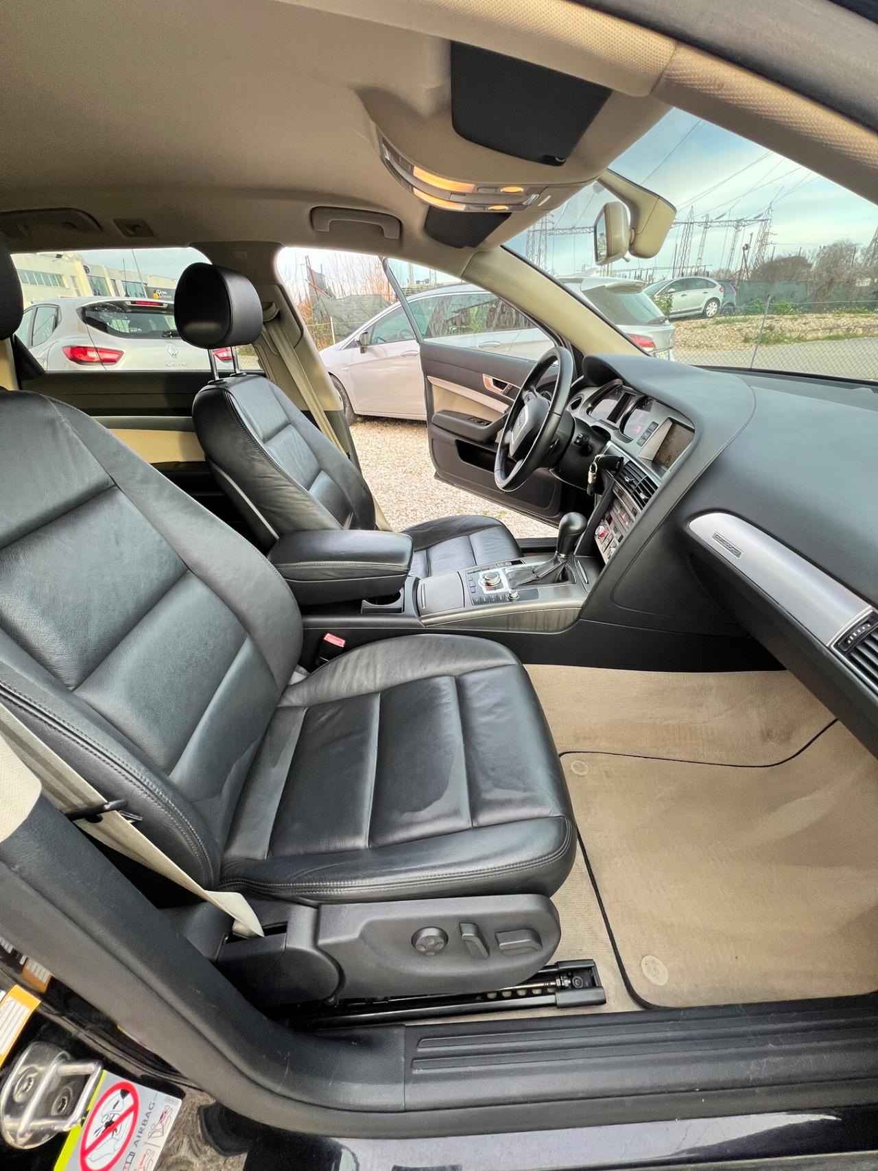 Audi A6 allroad 3.0 V6 TDI F.AP. tiptronic