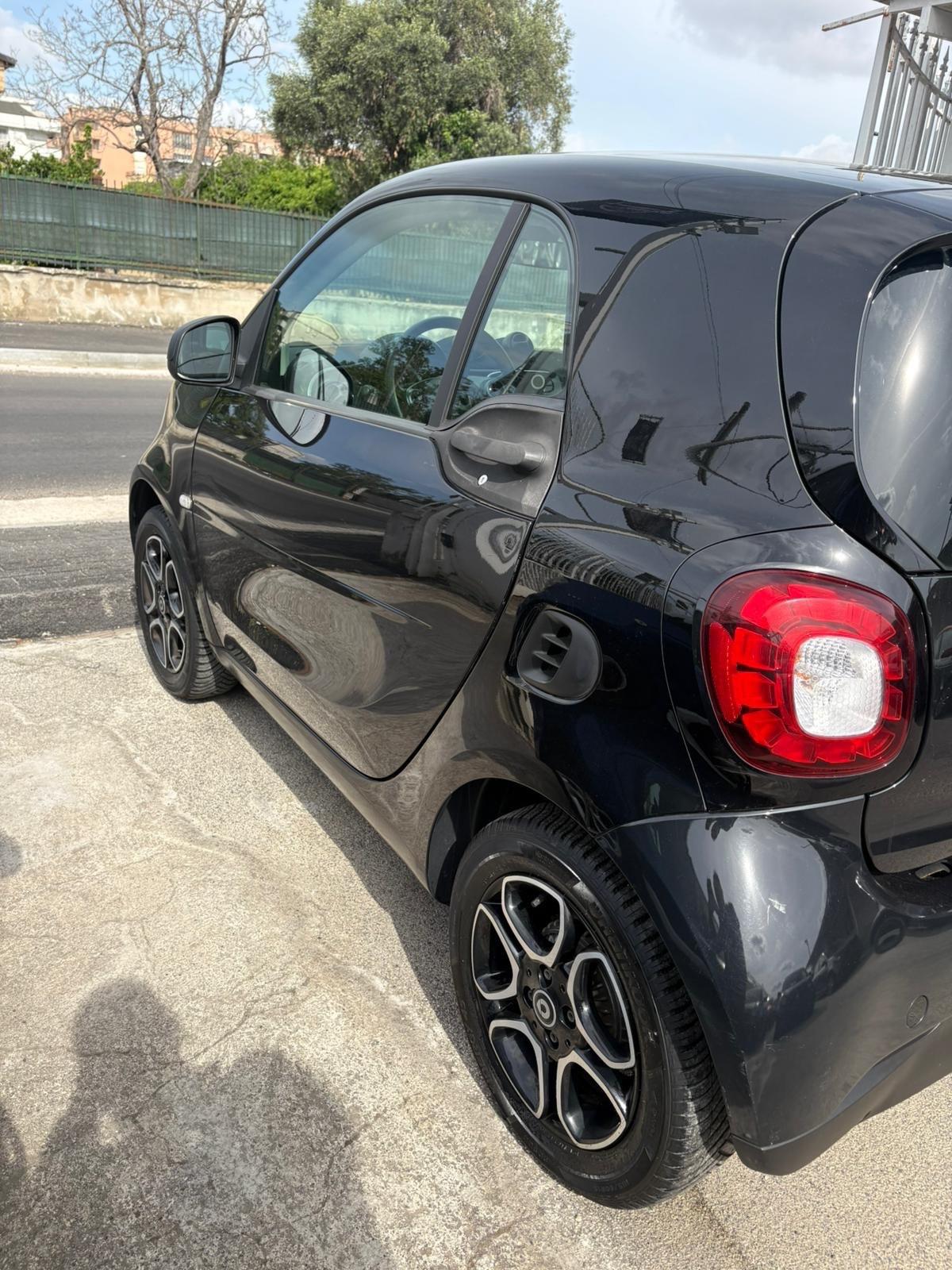 Smart ForTwo 70 1.0 Prime