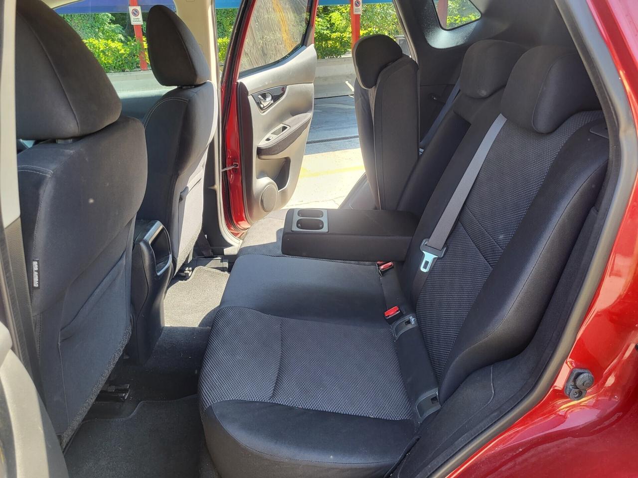 NISSAN Qashqai 1,5 dCi-CINTA DISTRIBUZ-4 REVISIONI