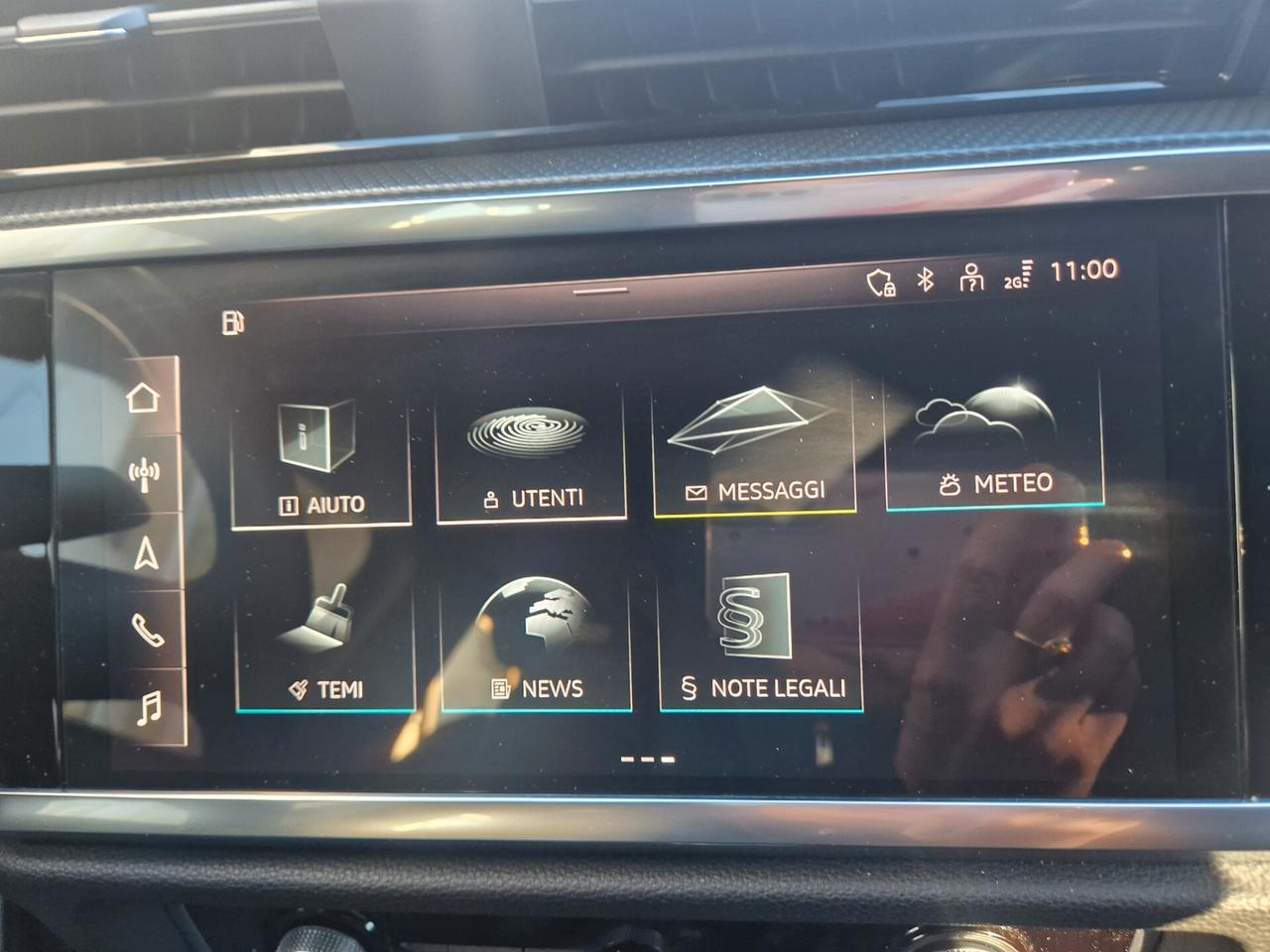 Audi Q3 35 TFSI S tronic line edition