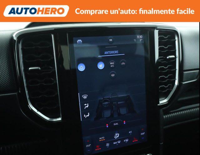 FORD Ranger 2.0 ECOBLUE aut. 205 CV DC Limited 5 posti