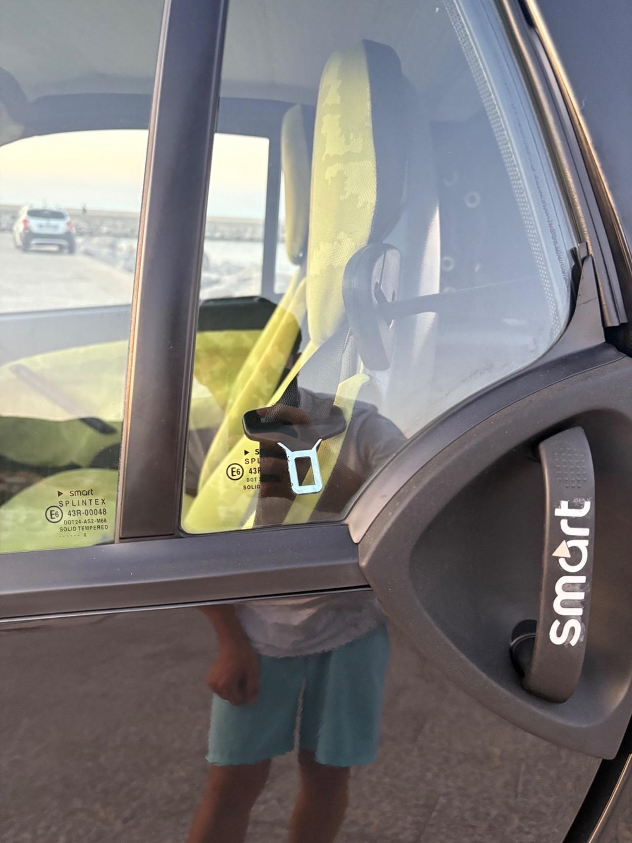 Smart ForTwo 700 cabrio pure (45 kW)
