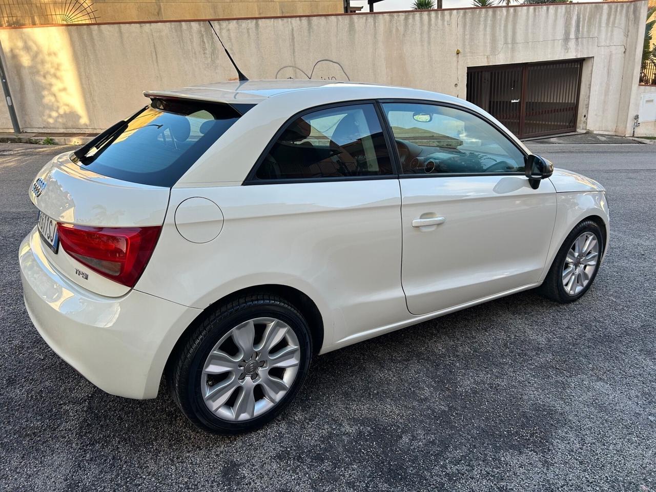 Audi A1 1.4 TFSI usato in garanzia