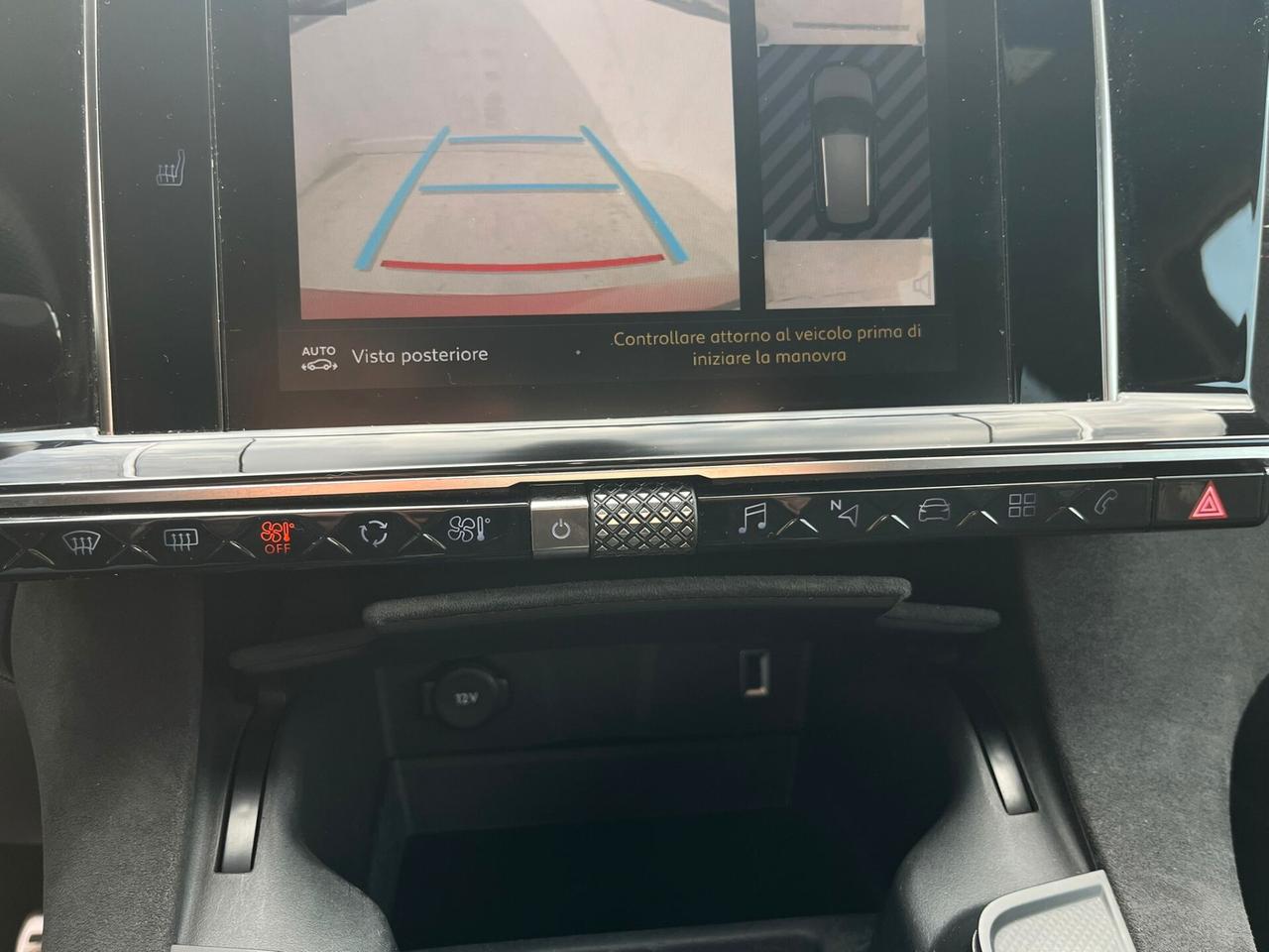 Ds 7 Crossback BlueHDi 180 aut. Grand Chic