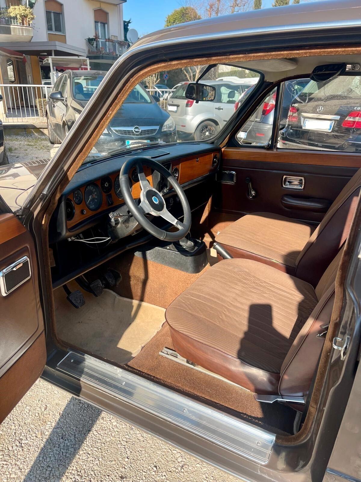 Triumph Dolomite 1850HL