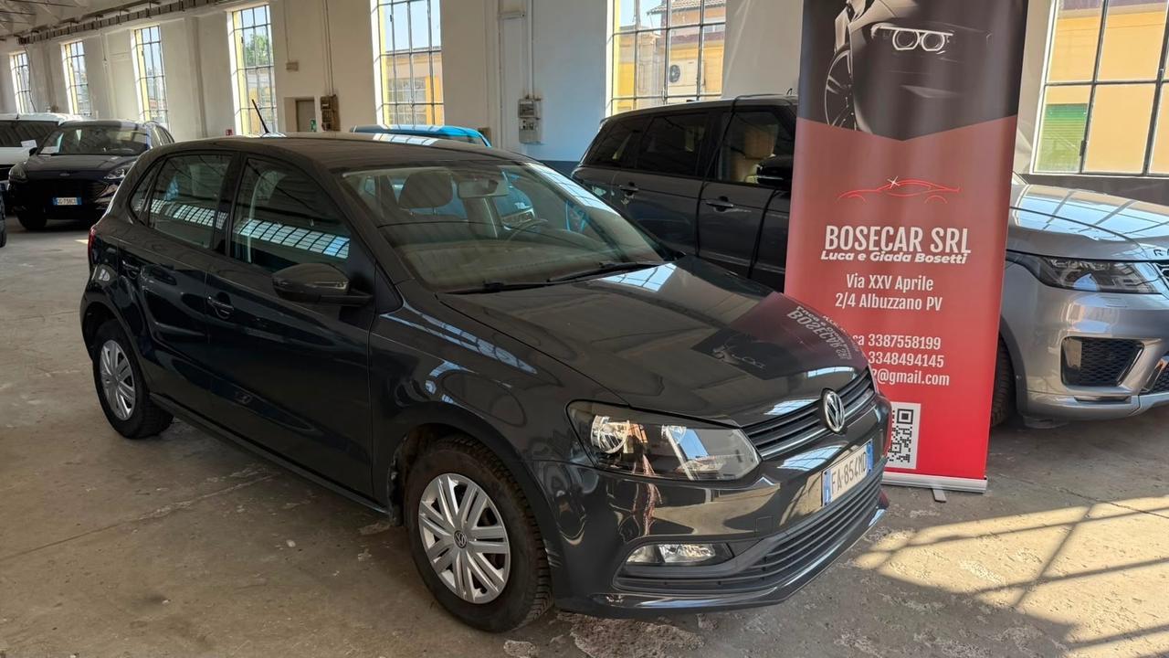 Volkswagen Polo 1.0 MPI 5p. Trendline