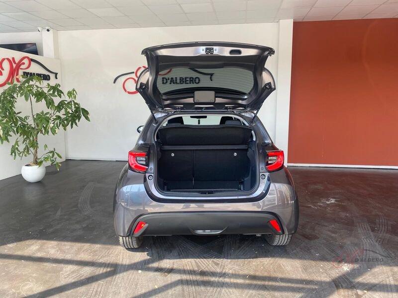 Toyota Yaris Hybrid TREND