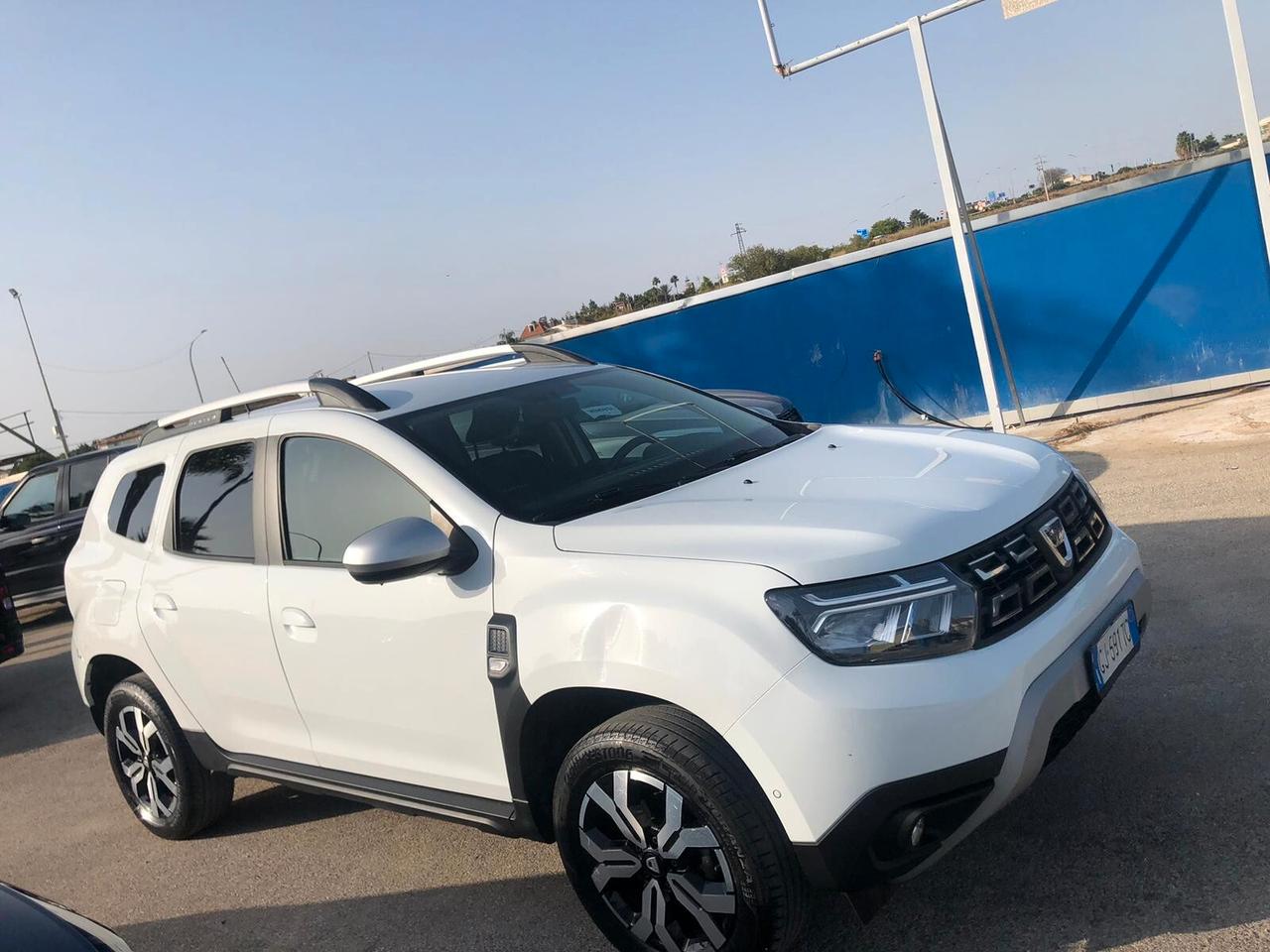 Dacia Duster 1.5 Blue dCi 8V 115 CV 4x2 Prestige