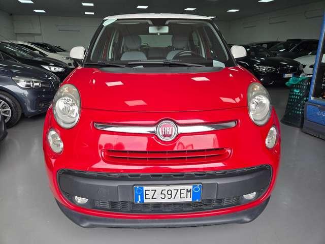 Fiat 500L 500L 0.9 t.air t. natural power Easy 80cv