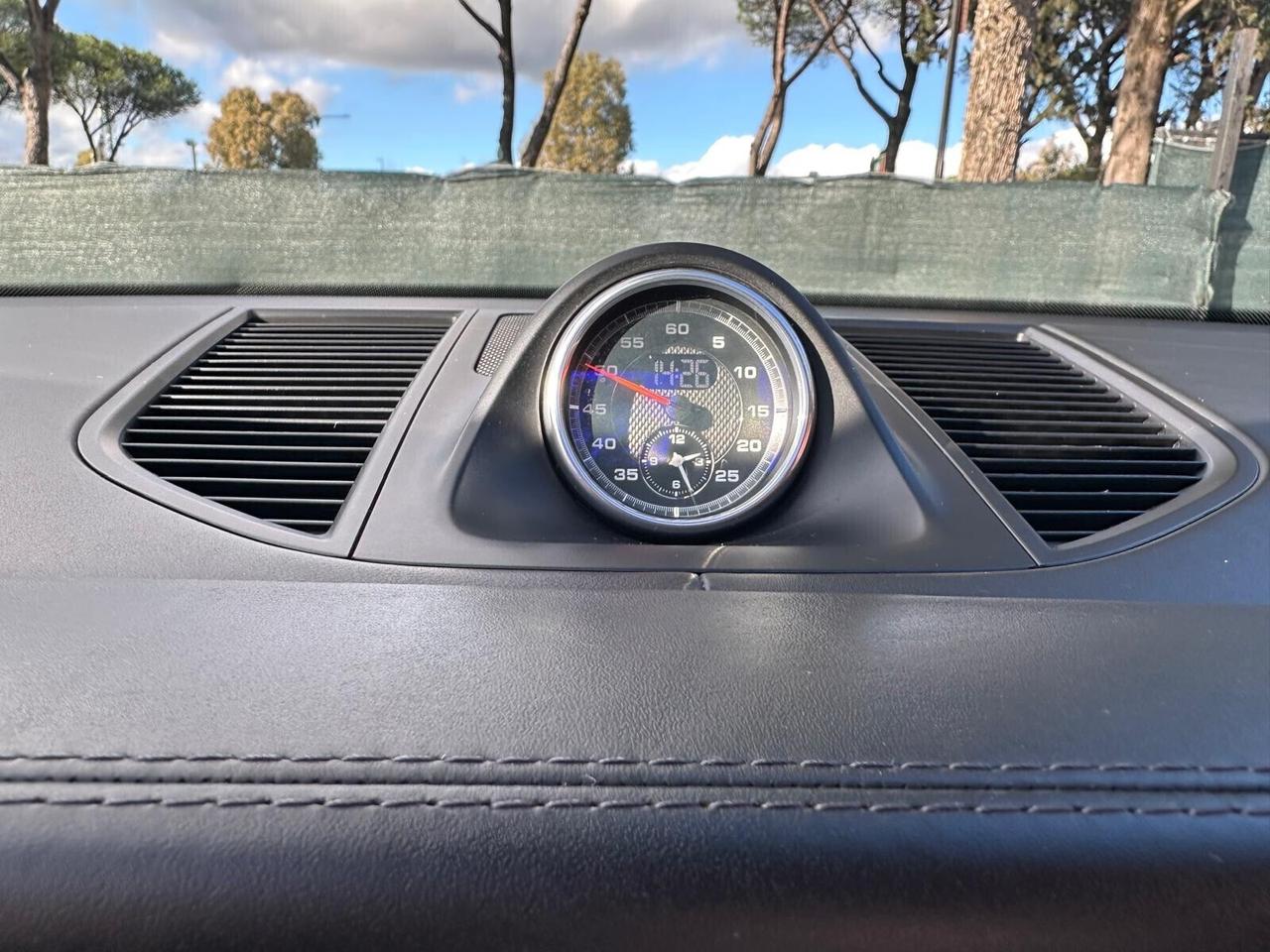 Porsche Macan 2.9 Turbo TETTO BOSE AKRAPOVIC *PROMO*