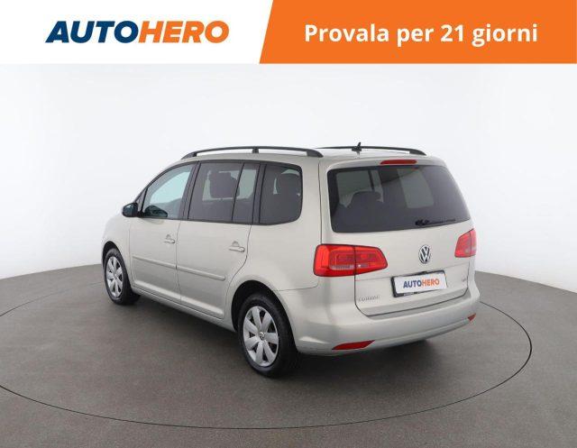 VOLKSWAGEN Touran 1.6 TDI Comfortline