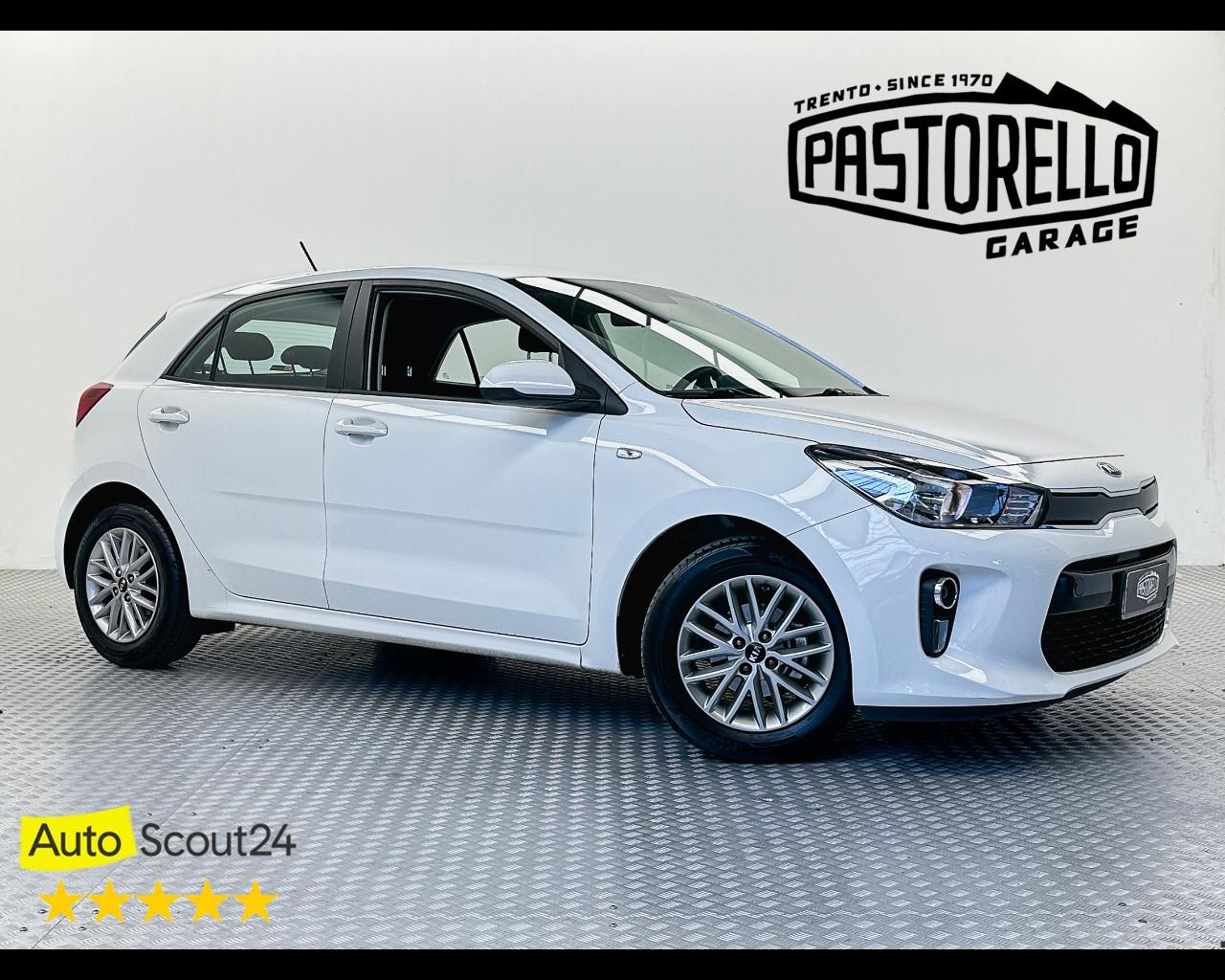 KIA Rio 4ª serie - Rio 1.2 MPi 5 porte City