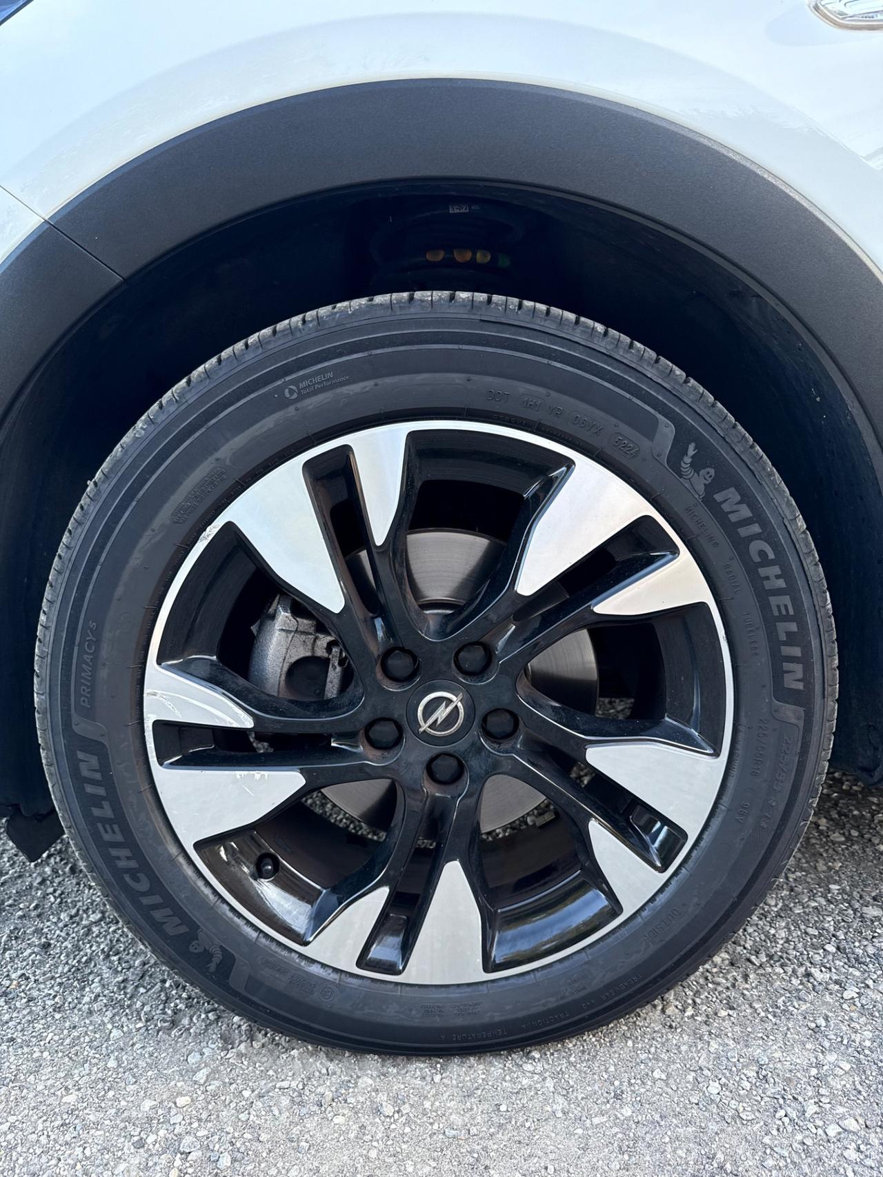 Opel Grandland X 1.5 diesel Ecotec Start&Stop Innovation EAT8