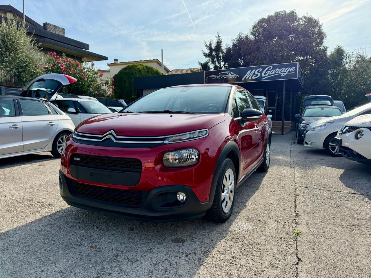 Citroen C3 1.2 benzina neopatentati