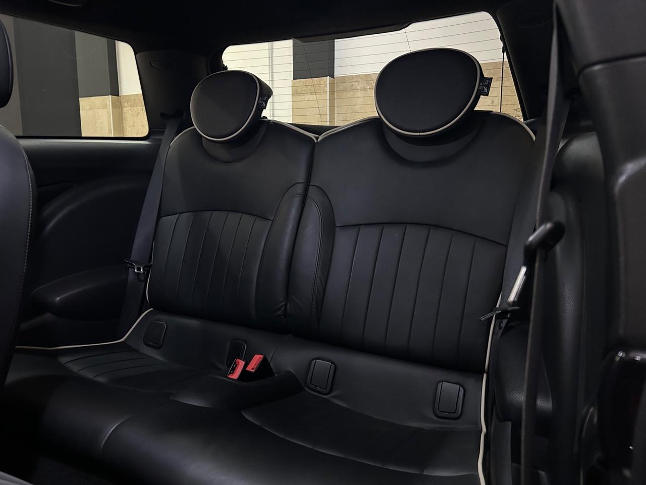 Mini 1.6 16V Cooper S