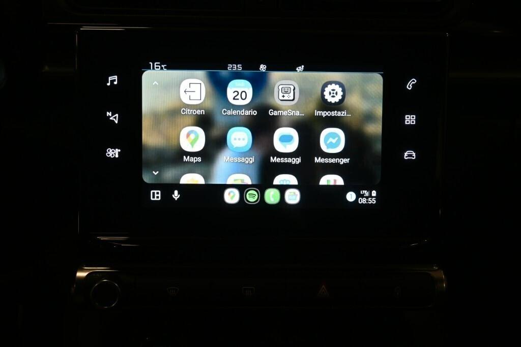 CITROEN C3 VAN 1.2 PURETECH 83CV SeS FEEL BUSINESS 2 POSTI ( FARI LED - NAVI - MIRROR - CRUISE - SENSORI POST. )