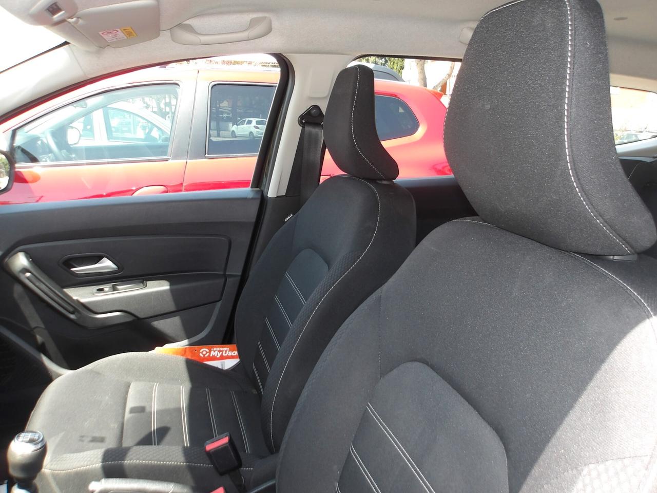 DACIA DUSTER 1.0 TCE GPL 4X2 COMFORT-CASA MADRE
