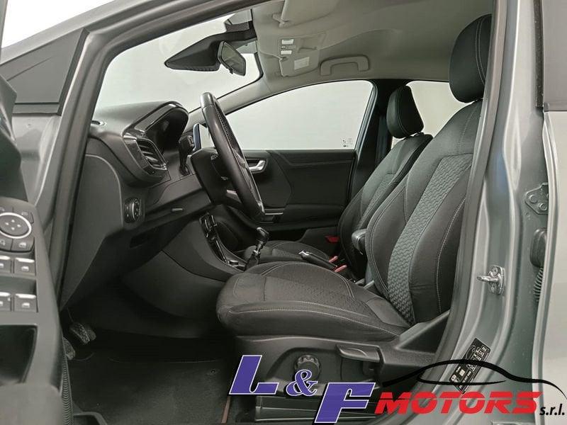 Ford Puma 1.5 Tdci 120 CV Titanium OK NEOPATENTATI