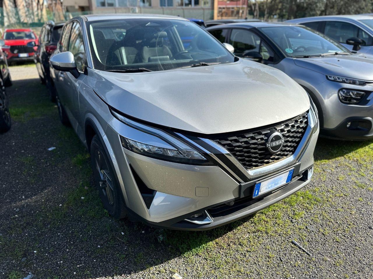 NISSAN Qashqai III 2021 - Qashqai 1.3 mhev Business 2wd 158cv xtronic