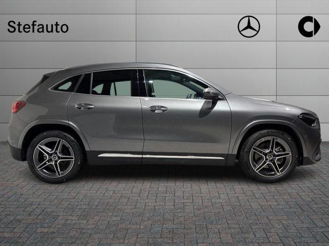 MERCEDES-BENZ GLA 200 d Automatic AMG Line Advanced Plus