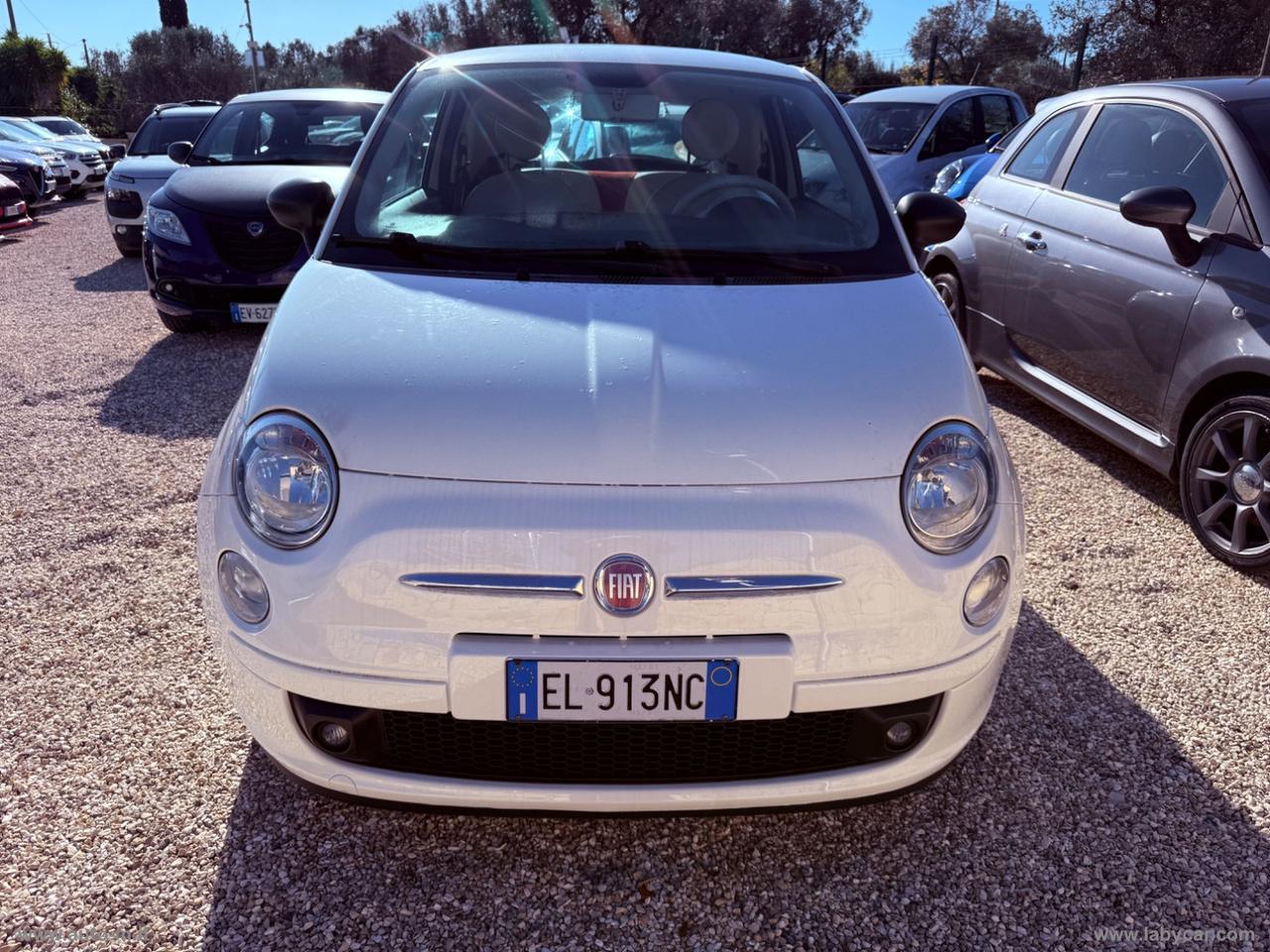 FIAT 500 1.2 EasyPower Pop