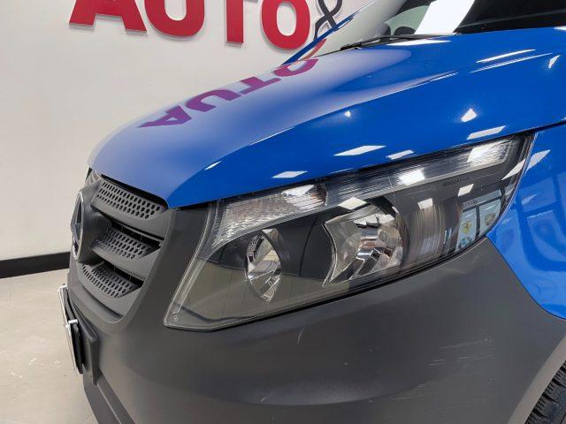 MERCEDES-BENZ Vito 2.2 116 CDI 4x4 MIXTO LONG