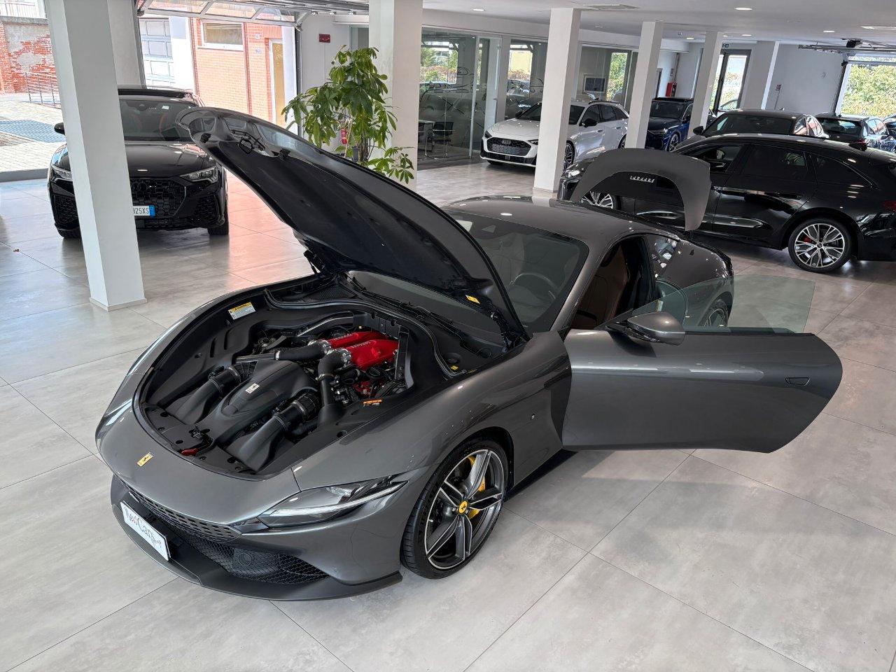 Ferrari Roma 3.9 F1 dct