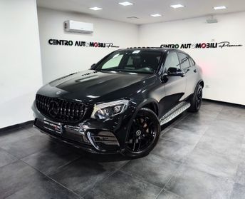 Mercedes-benz GLC 250 d 4Matic Coupé Premium Tetto