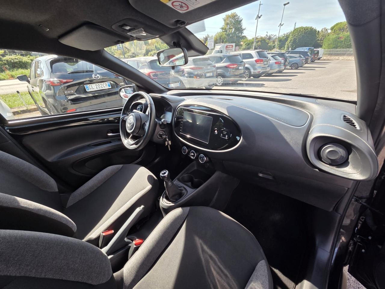 Toyota Aygo X 1.0 VVT-i 72 CV 5 porte Trend Air *NEOPATENTATI* NO VINCOLI*