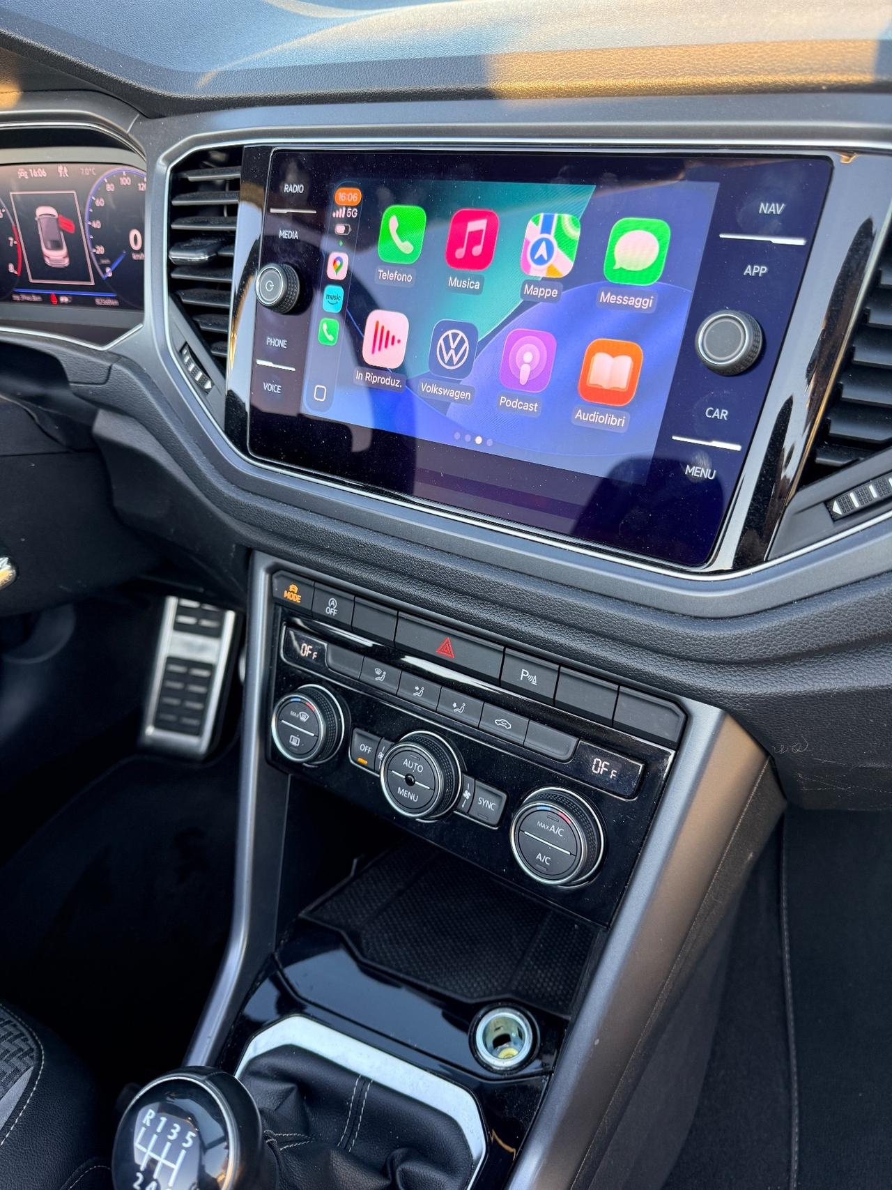 Volkswagen T-Roc Cabriolet 1.5 TSI ACT R-Line