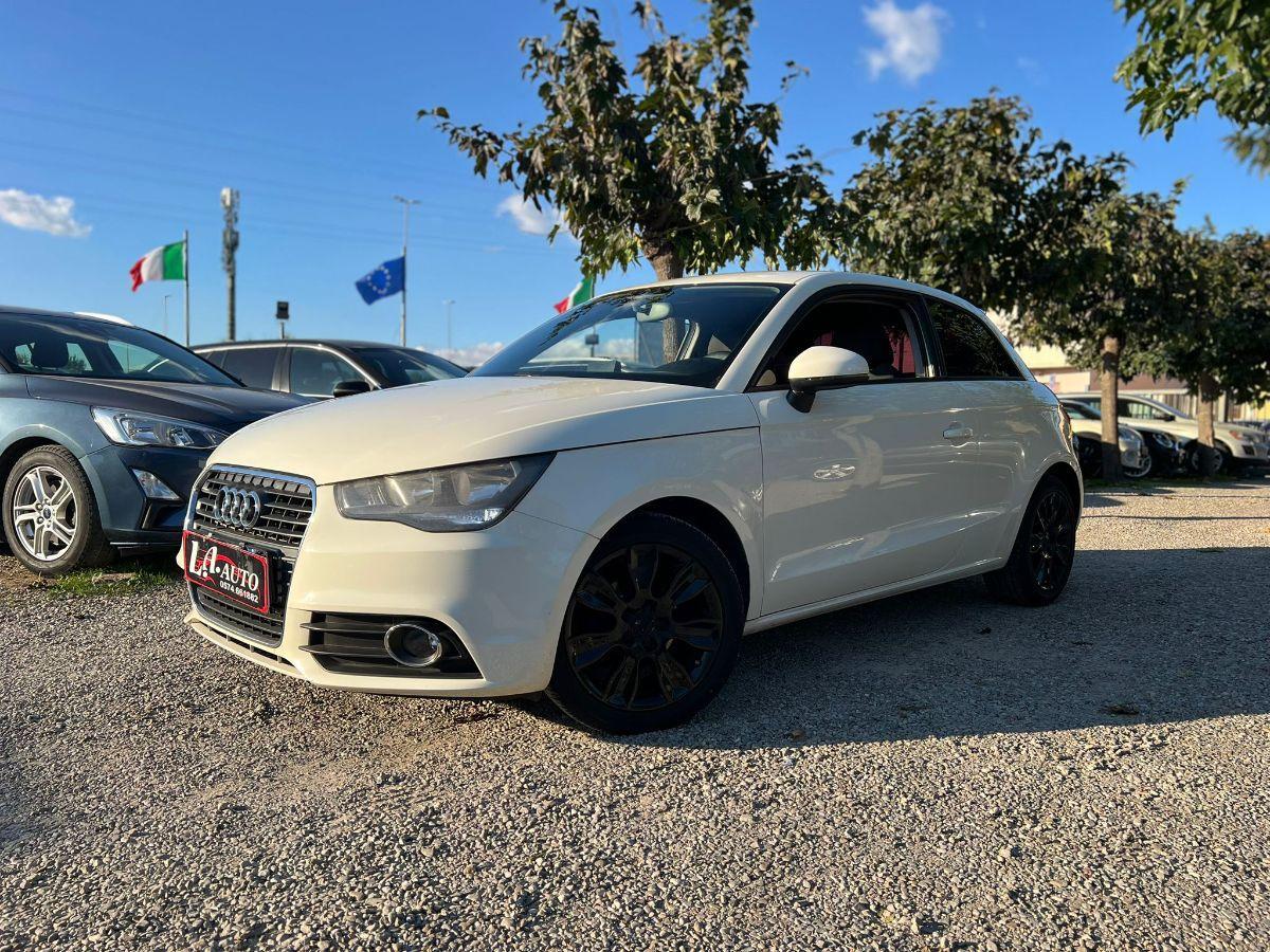 AUDI - A1 - 1.2 TFSI Attraction