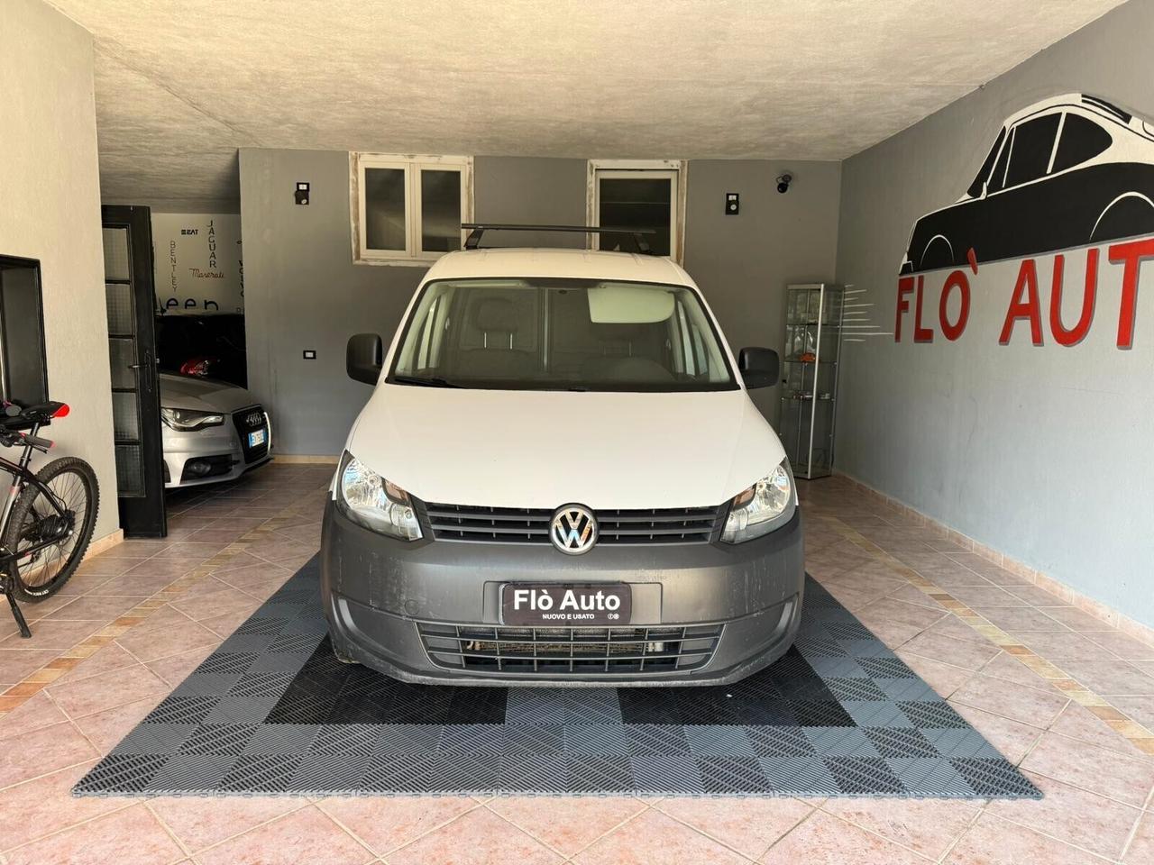 Volkswagen Caddy GANCIO TRAINO E CARRELLO