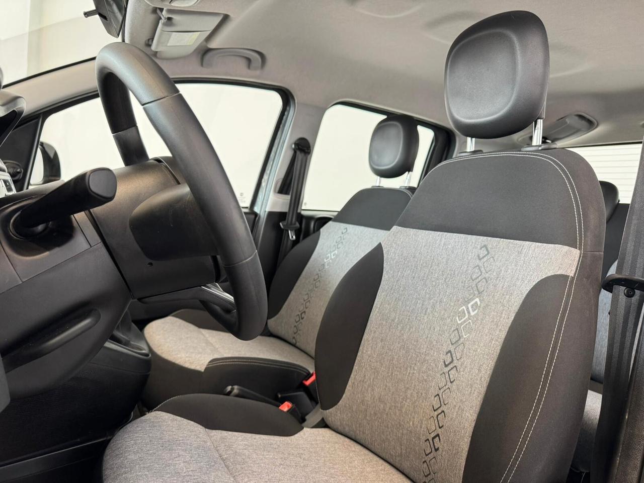 Fiat Panda 1.2 benzina GPL 69 CV Lounge 5 p.ti