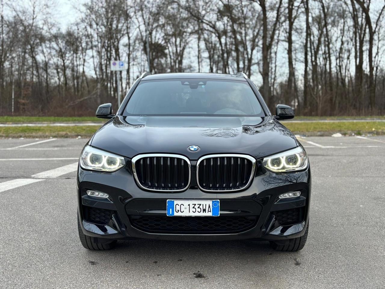 Bmw X3 sDrive18d Msport