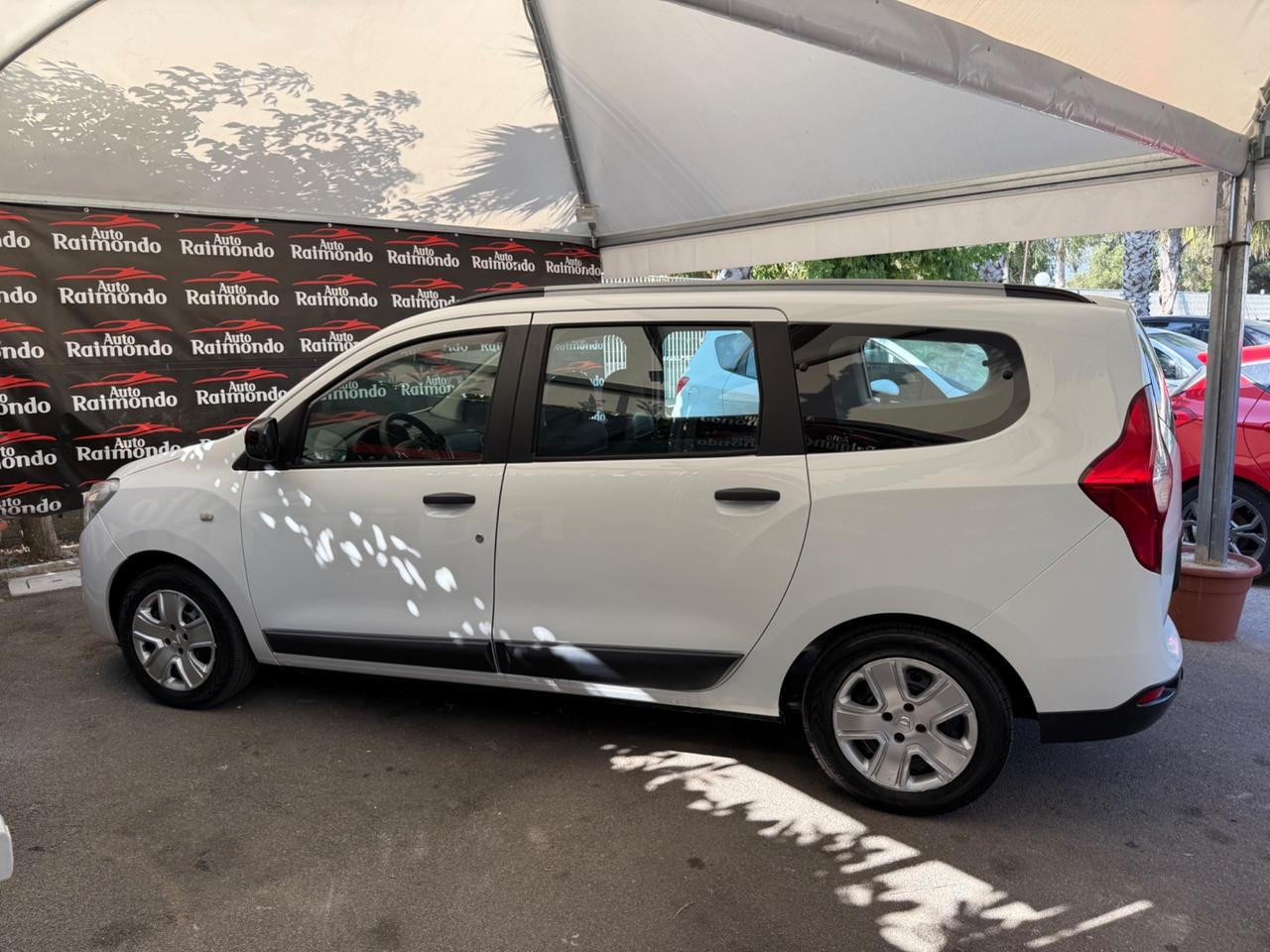 Dacia Lodgy 1.5 dCi 115CV 7 Posti