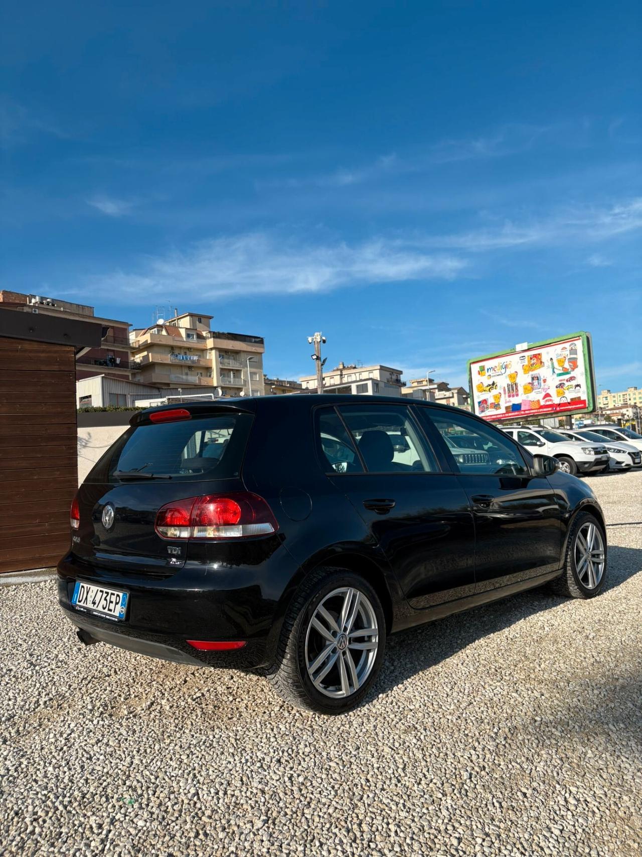 Volkswagen Golf 2.0 TDI 110CV DPF DSG 5p. Highline