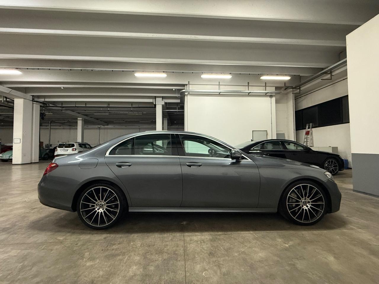 Mercedes-benz E 350 d Auto Premium Plus