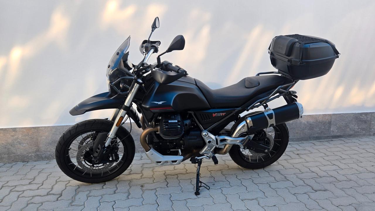 Moto Guzzi V85 TT ABS EURO 5