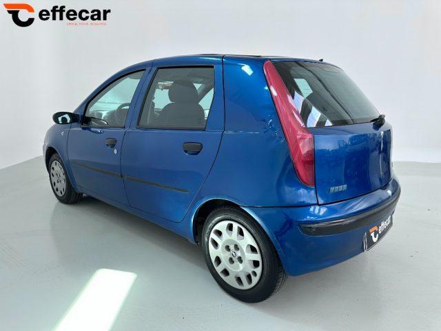 FIAT Punto 1.2i cat 5 porte Verve
