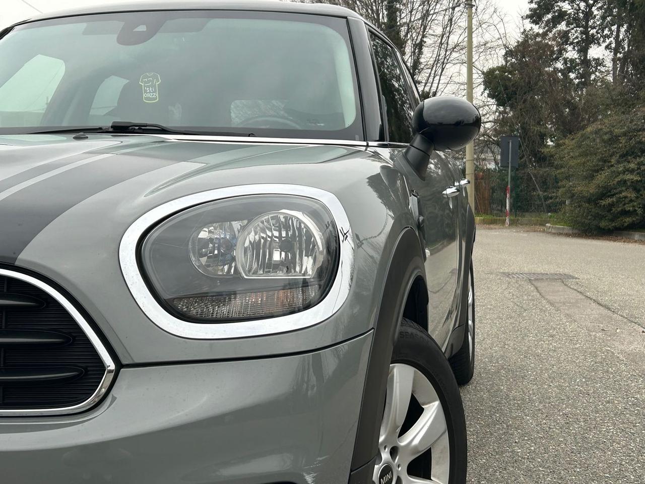 Mini One Countryman Boost 1.5 One D #9614