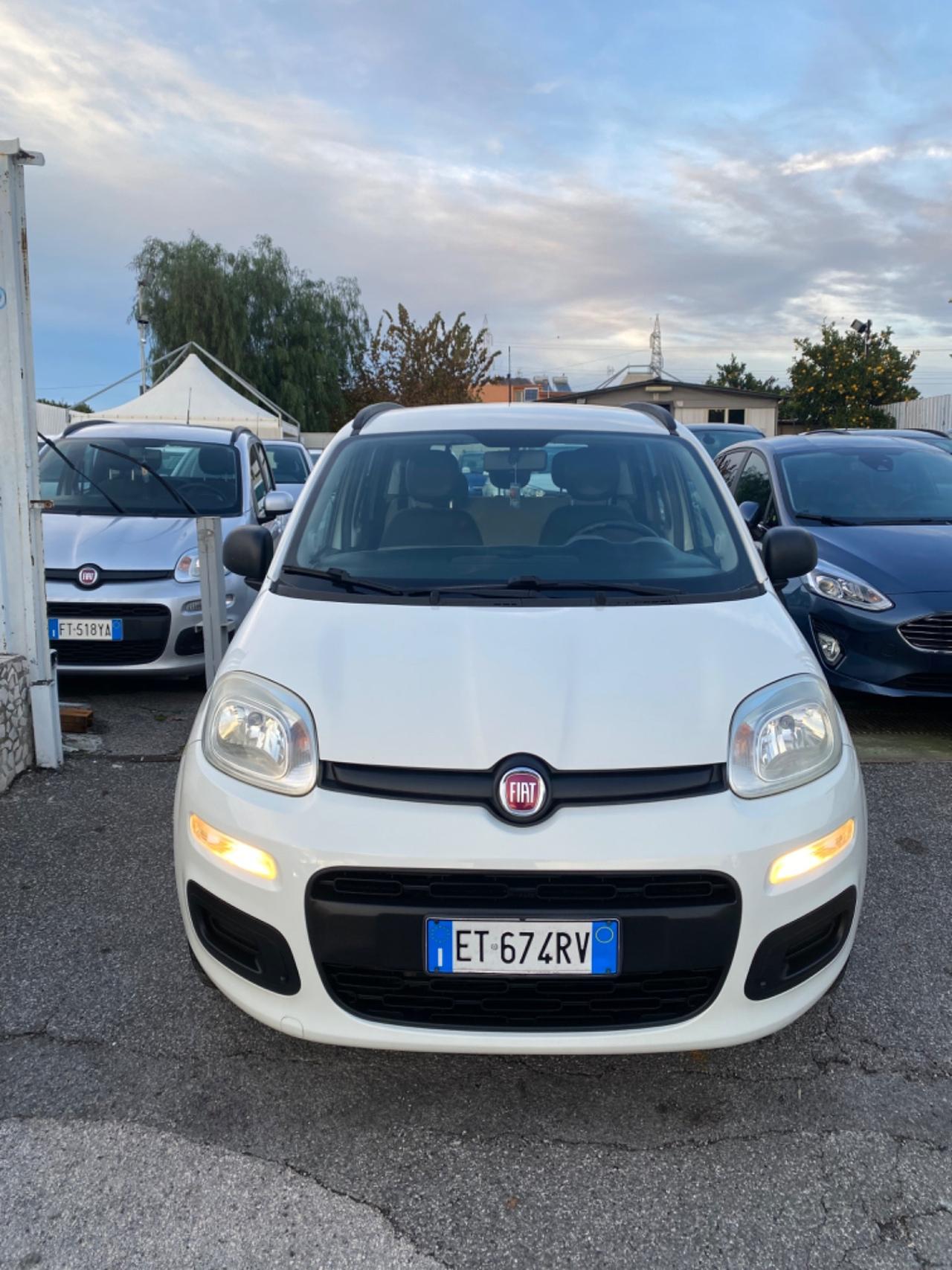 Fiat Panda 0.9 TwinAir Turbo S&S Lounge