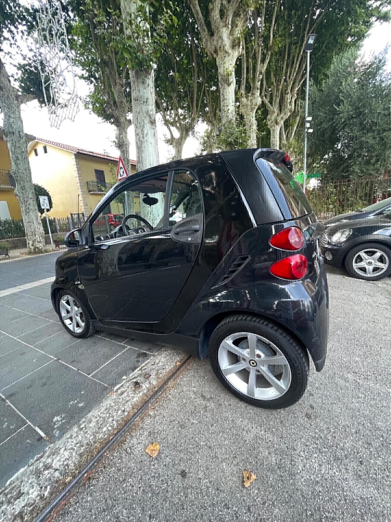 Smart ForTwo 1000 52 kW coupé pulse