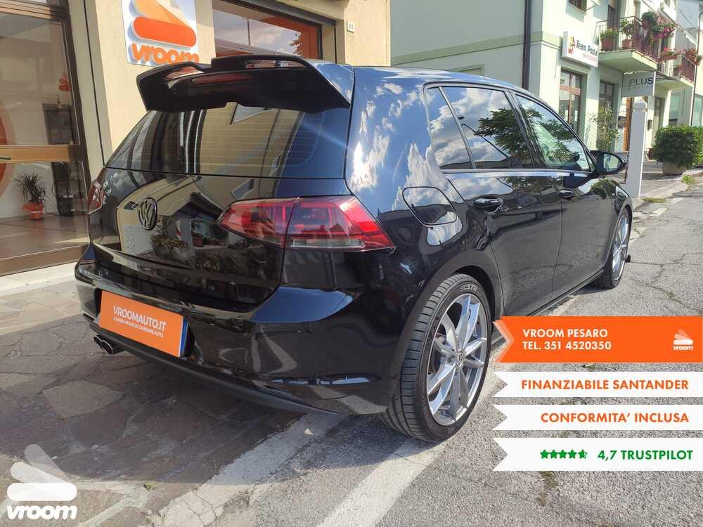 VOLKSWAGEN Golf 7ª serie Golf 2.0 TDI DSG 5p. ...