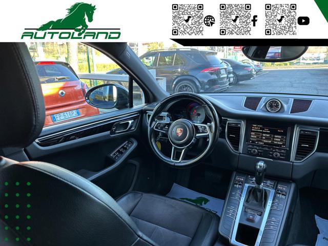 PORSCHE Macan 3.0 S Diesel*EURO6*OttimeCondizioni*Finanziabile